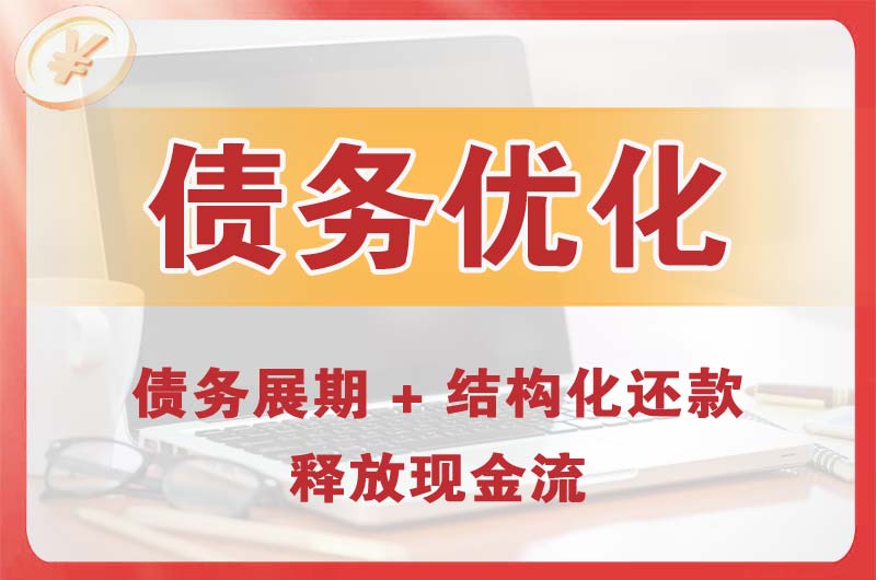 临夏债务优化